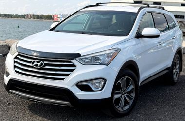 2015 Hyundai Santa FE GLS