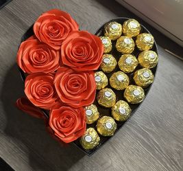 Valentine Arrangements 