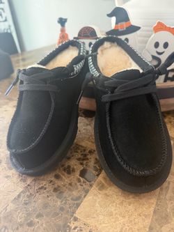 Ugg kids Tasman Mule slides