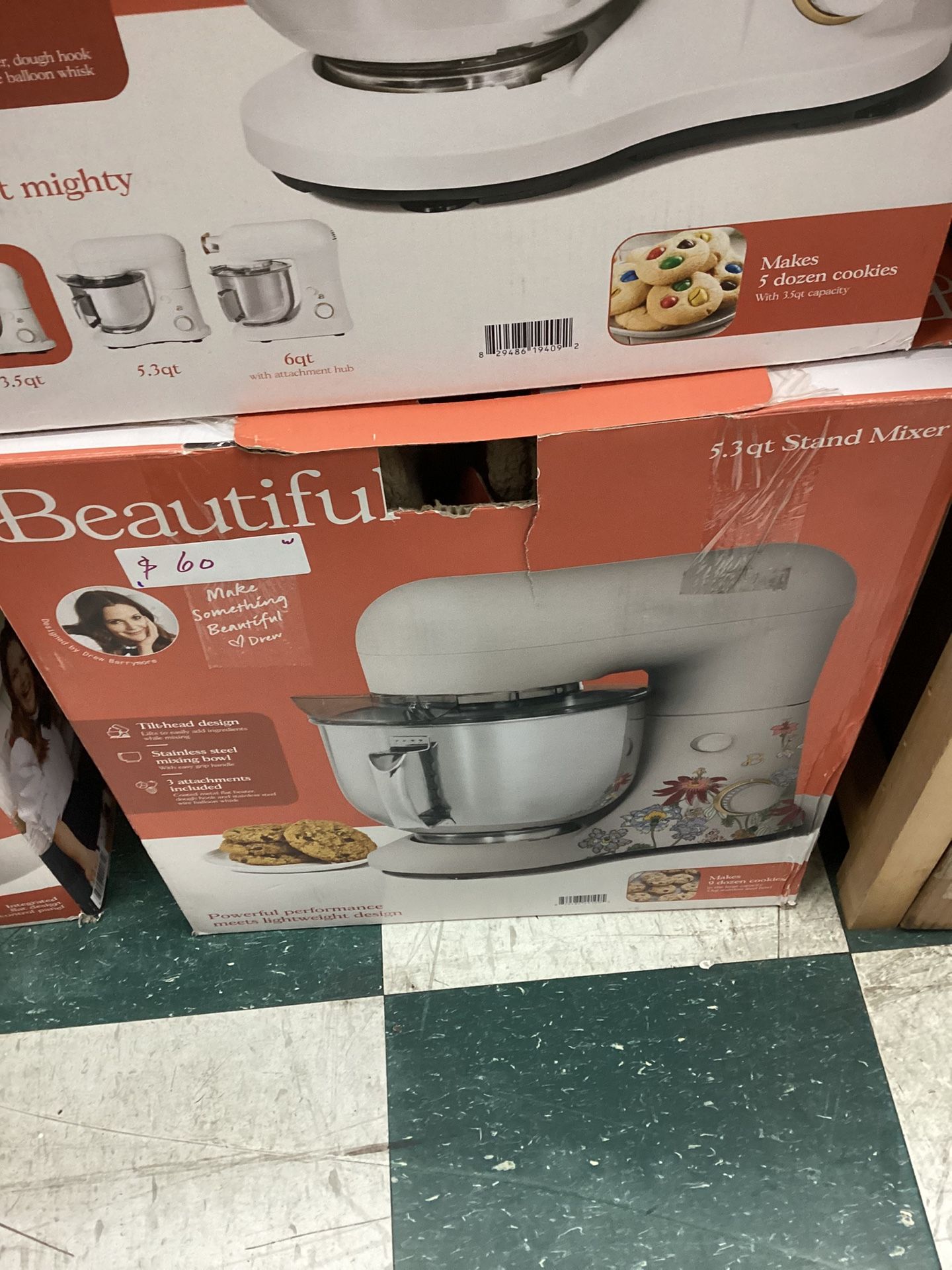 Mixer
