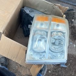 Chevy Headlights 