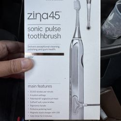 Electric toothbrush 