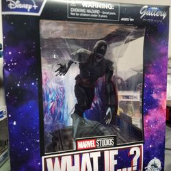 "What If" Marvel Disney Zombie Captain America Figure New In Box