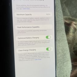 iPhone Xs Max 