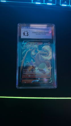 Charzard VSTAR