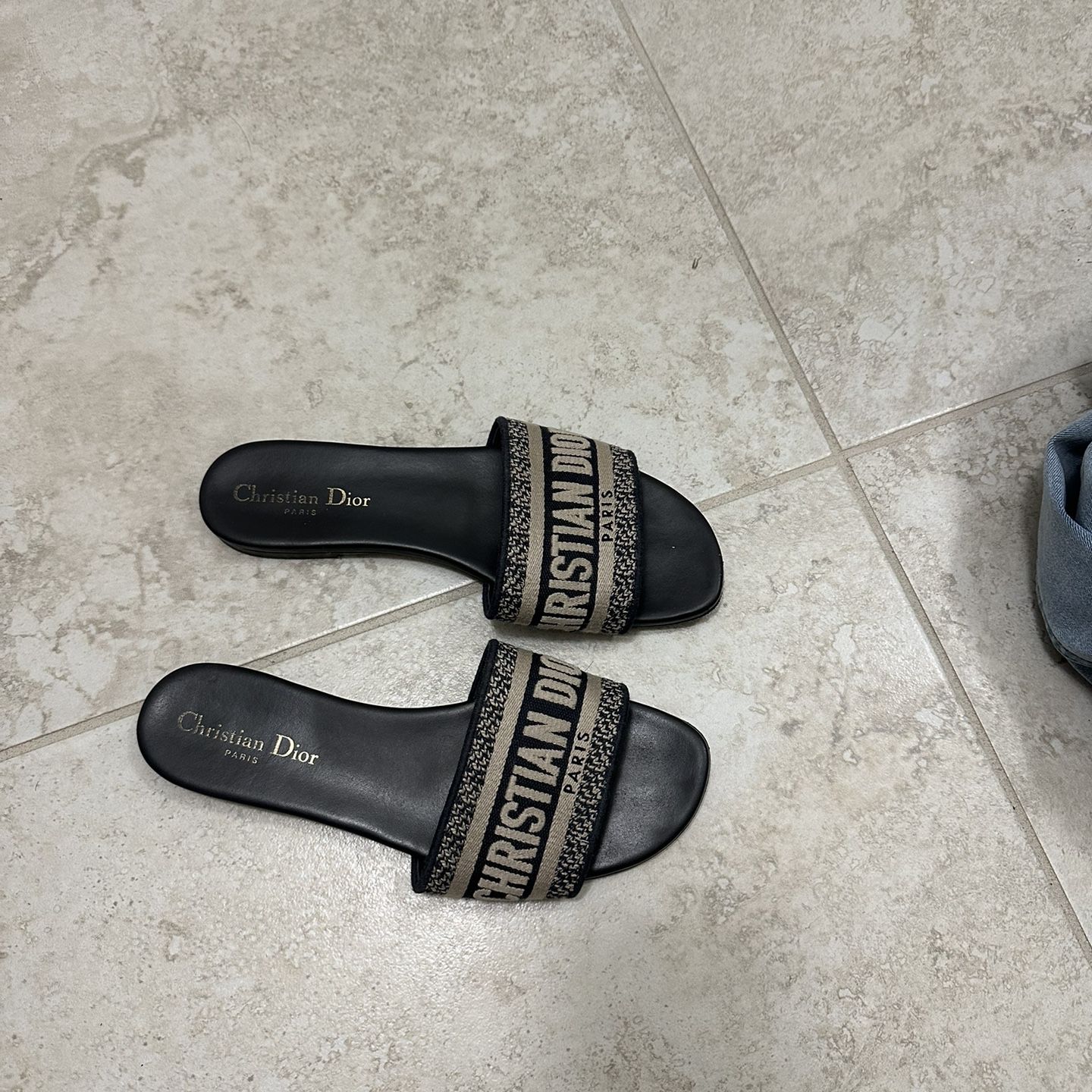 Christian Dior Sandals    