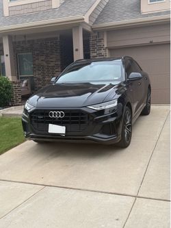 2019 Audi Q8