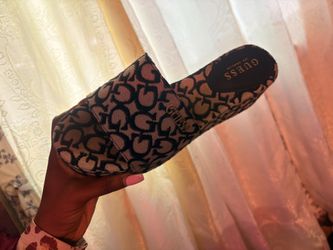 Guess Platform Sandals