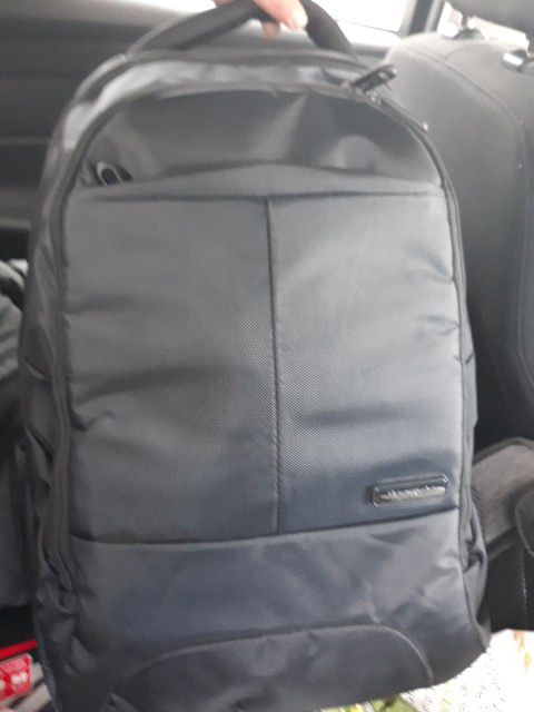 Samsonite classic business pfte laptop backpack