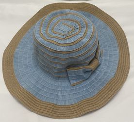 Sombrero Para Playa De Mujer