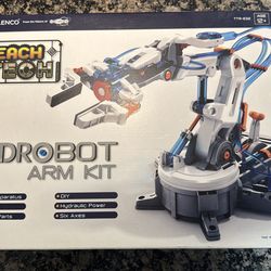 Teach Tech Hydrobot Arm Kit