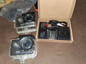 Action camera