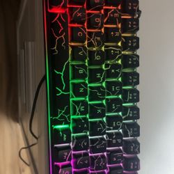 Gaming Keyboard