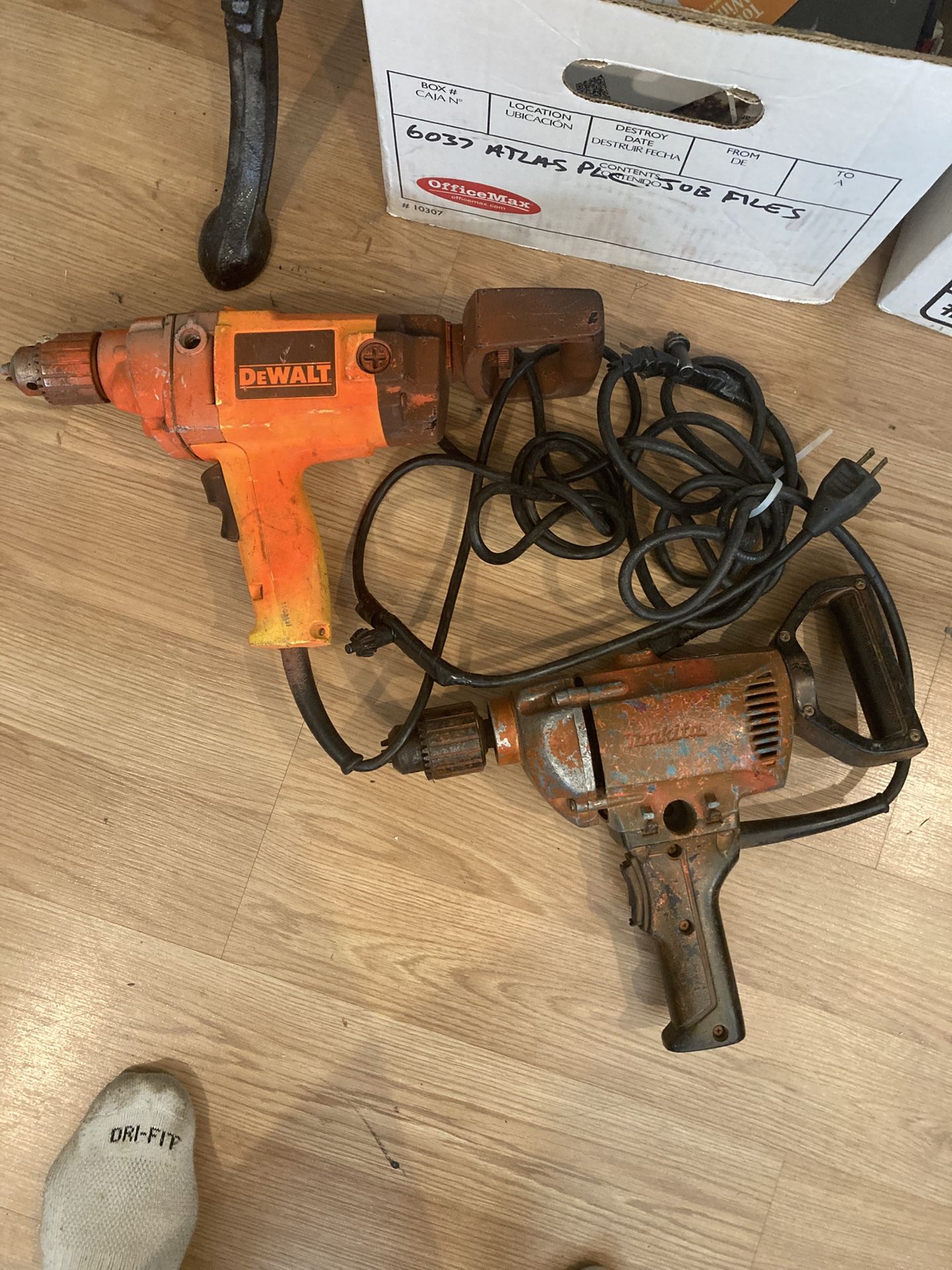 Makita 1/2 Inch Drill