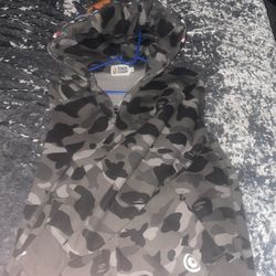 Used Bape Sweater