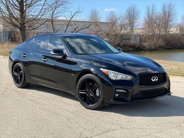 2014 INFINITI Q50