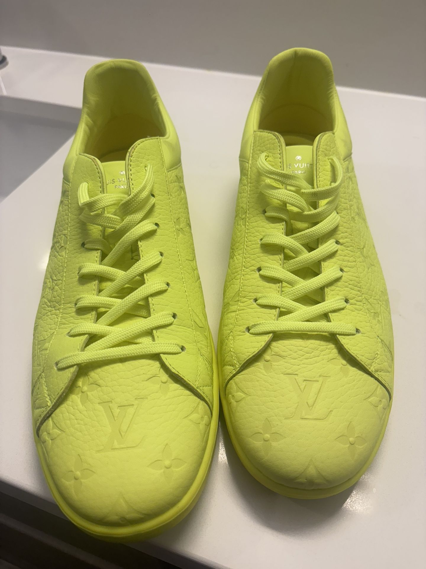 Louis Vuitton Bold Green