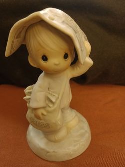 Precious Moments Collection — Must Go by Tomorrow!