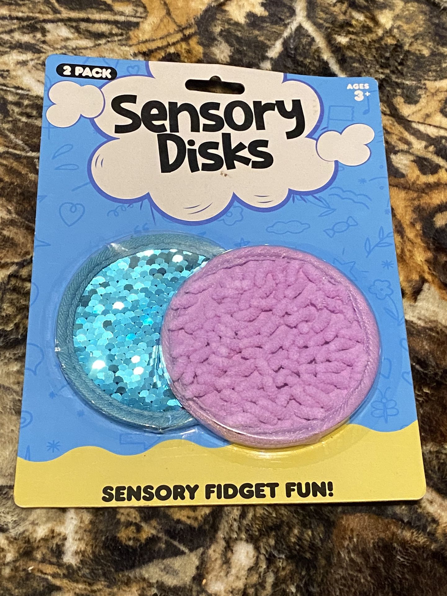 Sensory Disk
