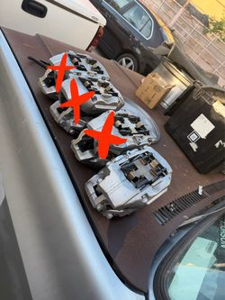 *OBO*Big brake upgrade for 1500 99-19 GM Trucks/ para camionetas GM 1500 (modelos 1(contact info removed)) **OBO**