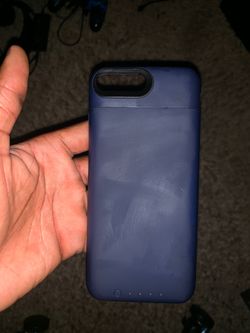 Morphie charging case for iPhone 8 Plus