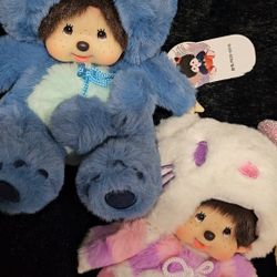 Kitty , Stch, Pica Jumbo 