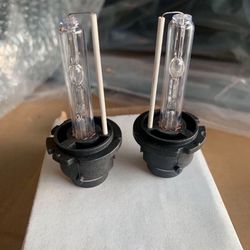 New D2S Headlight Bulbs