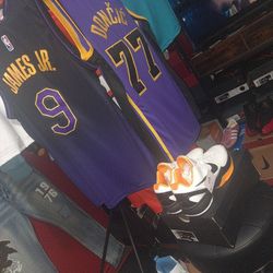 KOBE SHOES LAKERS LUKA DONCIC LEBRON JAMES