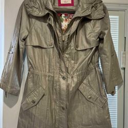 ElizaJ Spring/Fall double breasted ladies/women jacket sizeS/M