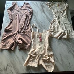 Fajas/waist trainers