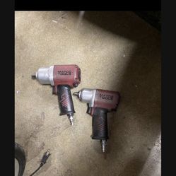Matco 1/2 ,3/8 Impact Wrenches 