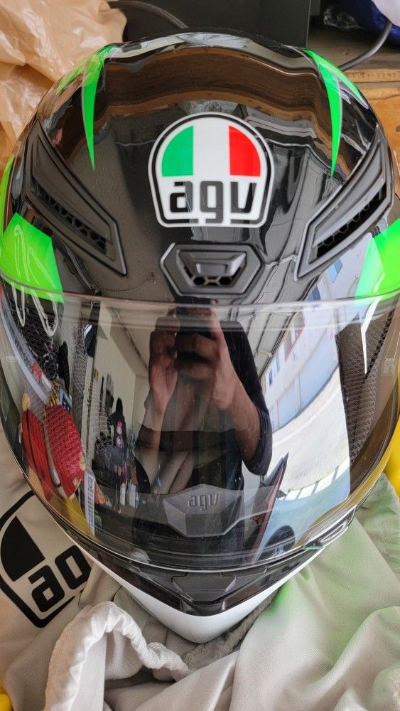 2023 AGV K1S