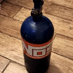 Nos Tank (Medium Size)