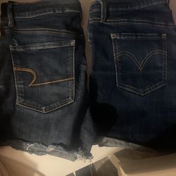 Shorts Jeans 