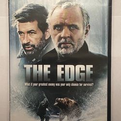 The Edge Dvd In Excellent Condition!