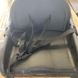 Free Booster Seat