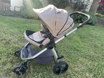 MOUNTAIN BUGGY COSMOPOLITAN STROLLER