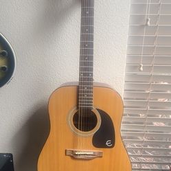 Epiphone Pro-1 Acoustic Guitar 