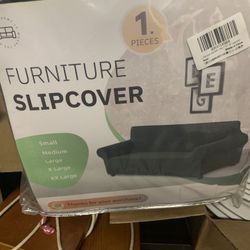Couch Cover 
