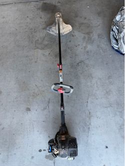 Craftsman 2 stroke weed eater