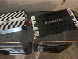 2 15inch L7, Brutus 2607D, ICBM 772