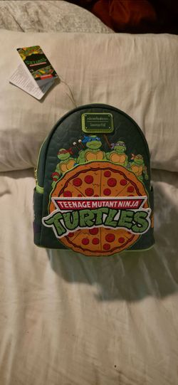 Loungefly Nickelodean backpack/Bag