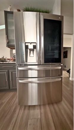LG French Door Refrigerator