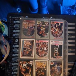 Basketball Cards