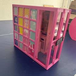 Barbie Dressing Room