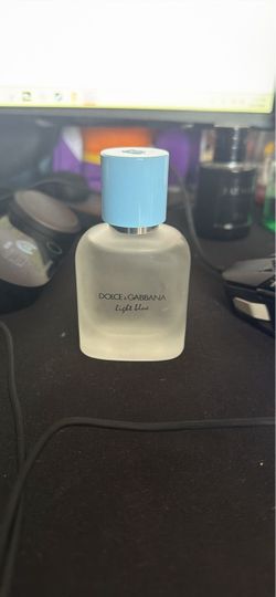 Dolce & Gabbana Light Blue Fragrance