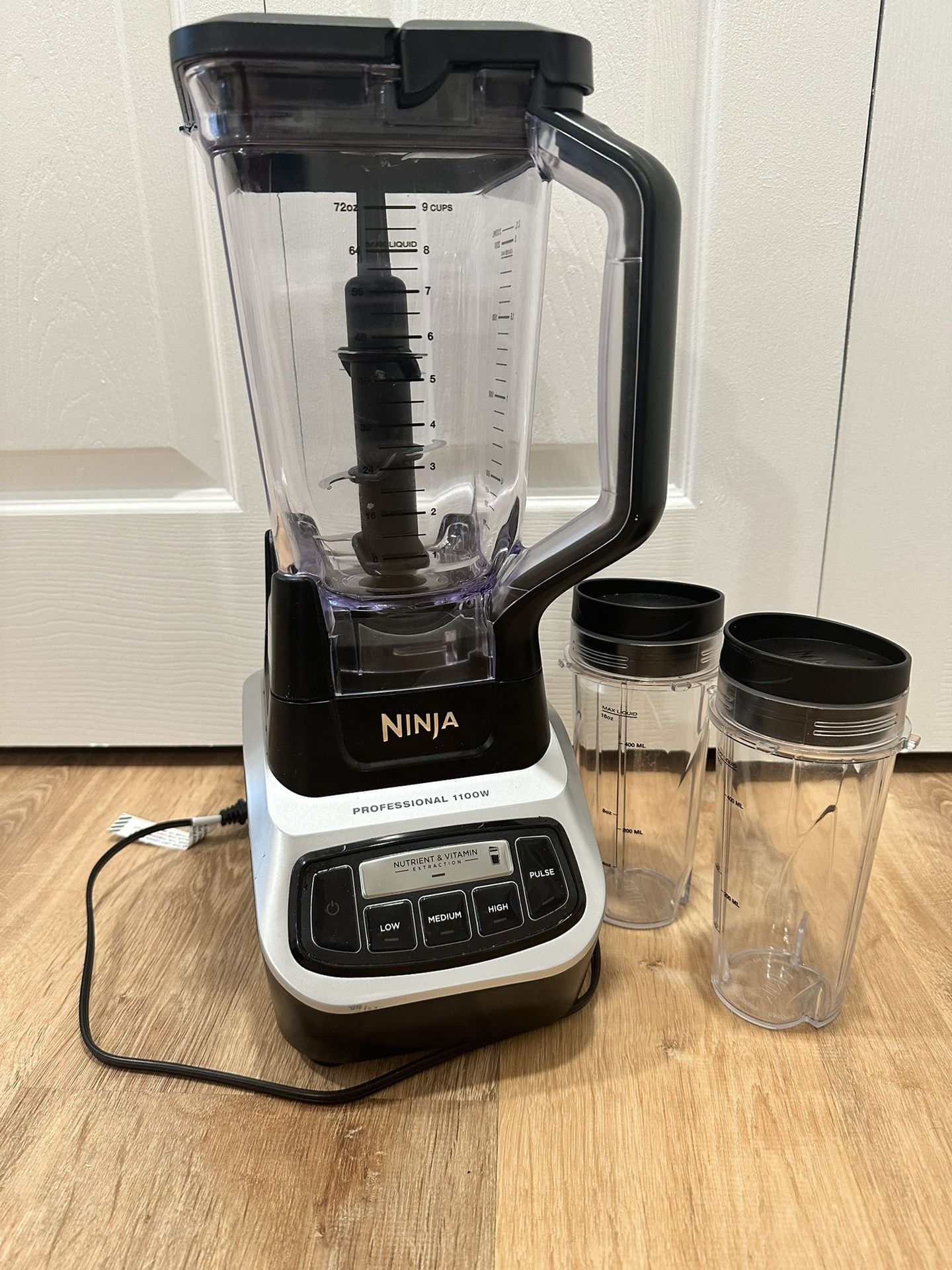 Ninja BLENDER