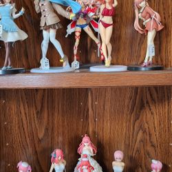 Anime Statues 