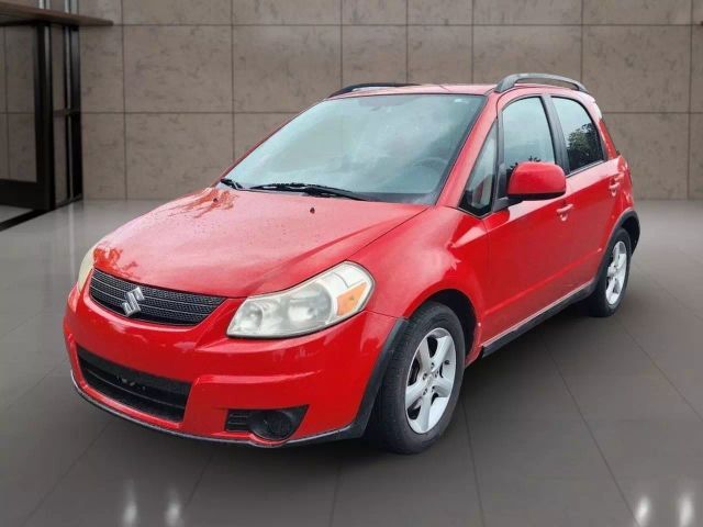 2008 Suzuki SX4