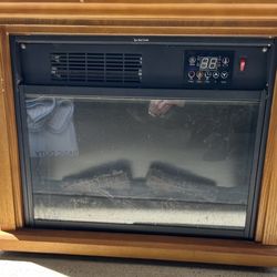 Electric Fire Place Heater